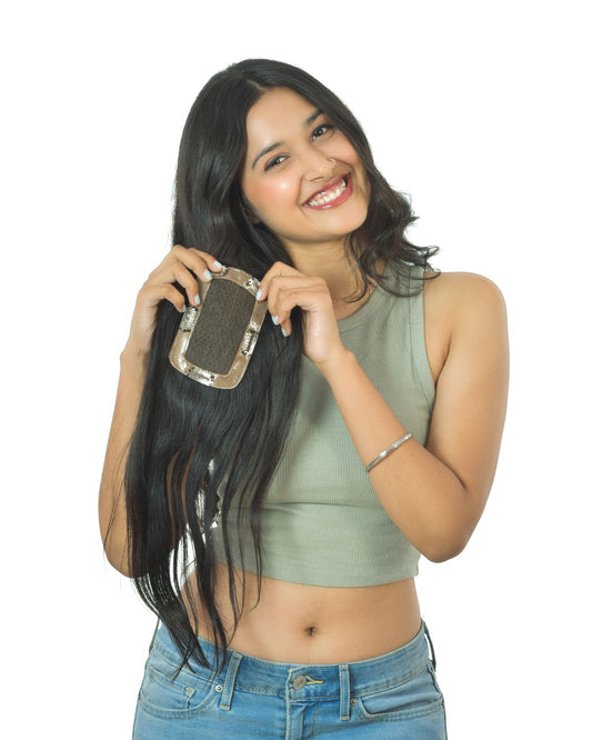 7 set hair extensions