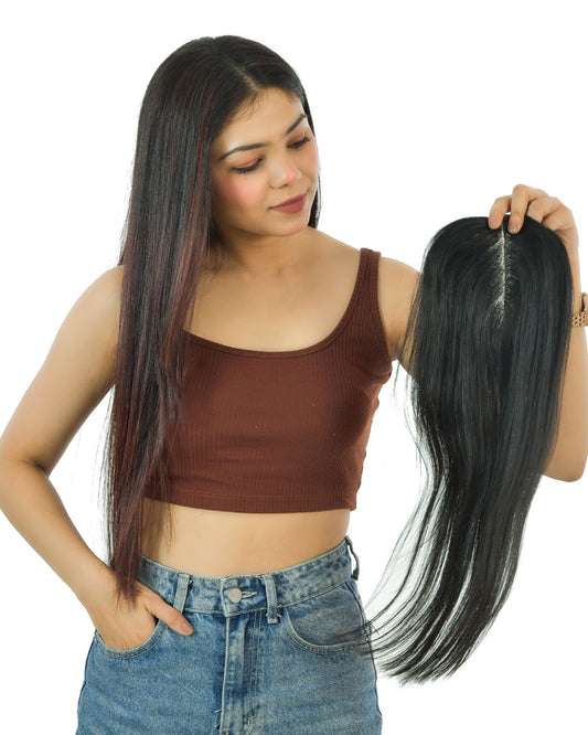 hair toppers for women