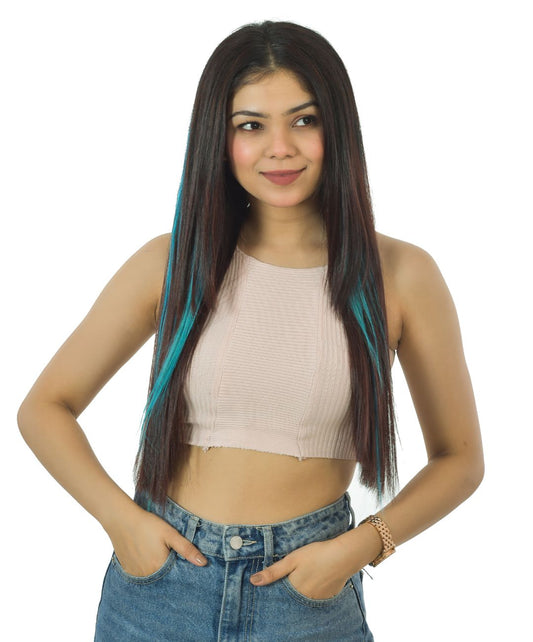 streak street hair extensions