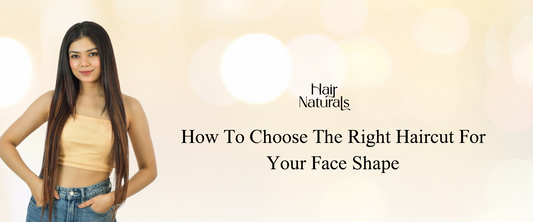How To Choose The Right Haircut For Your Face Shape