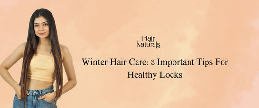 Winter Hair Care: 8 Important Tips For Healthy Locks