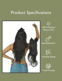Halo Hair extension